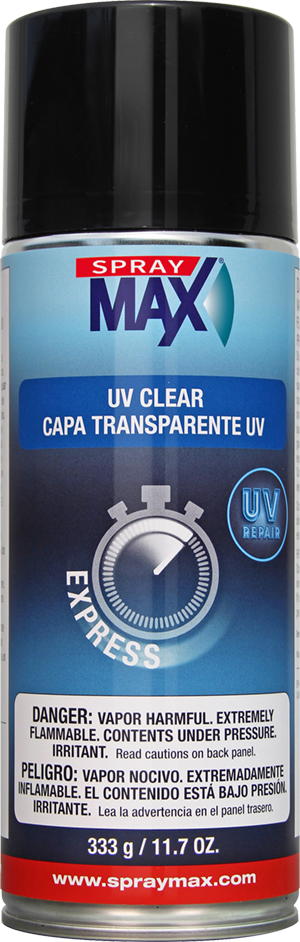Capa Transparente UV