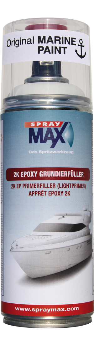2K Epoxy-Grundierfüller (Marine)