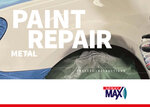 Paint repair for metal