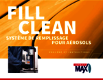 Guide du processus FillClean