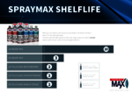 SprayMax Shelflife Flyer