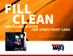 Instrucciones del proceso FillClean