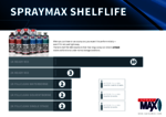 SprayMax Shelflife Flyer