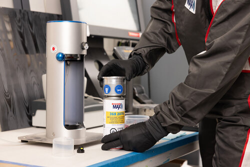 Dispositivo de llenado FillClean