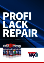 Produktfolder Profi Lack Repair