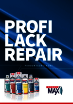 Produktfolder Profi Lack Repair