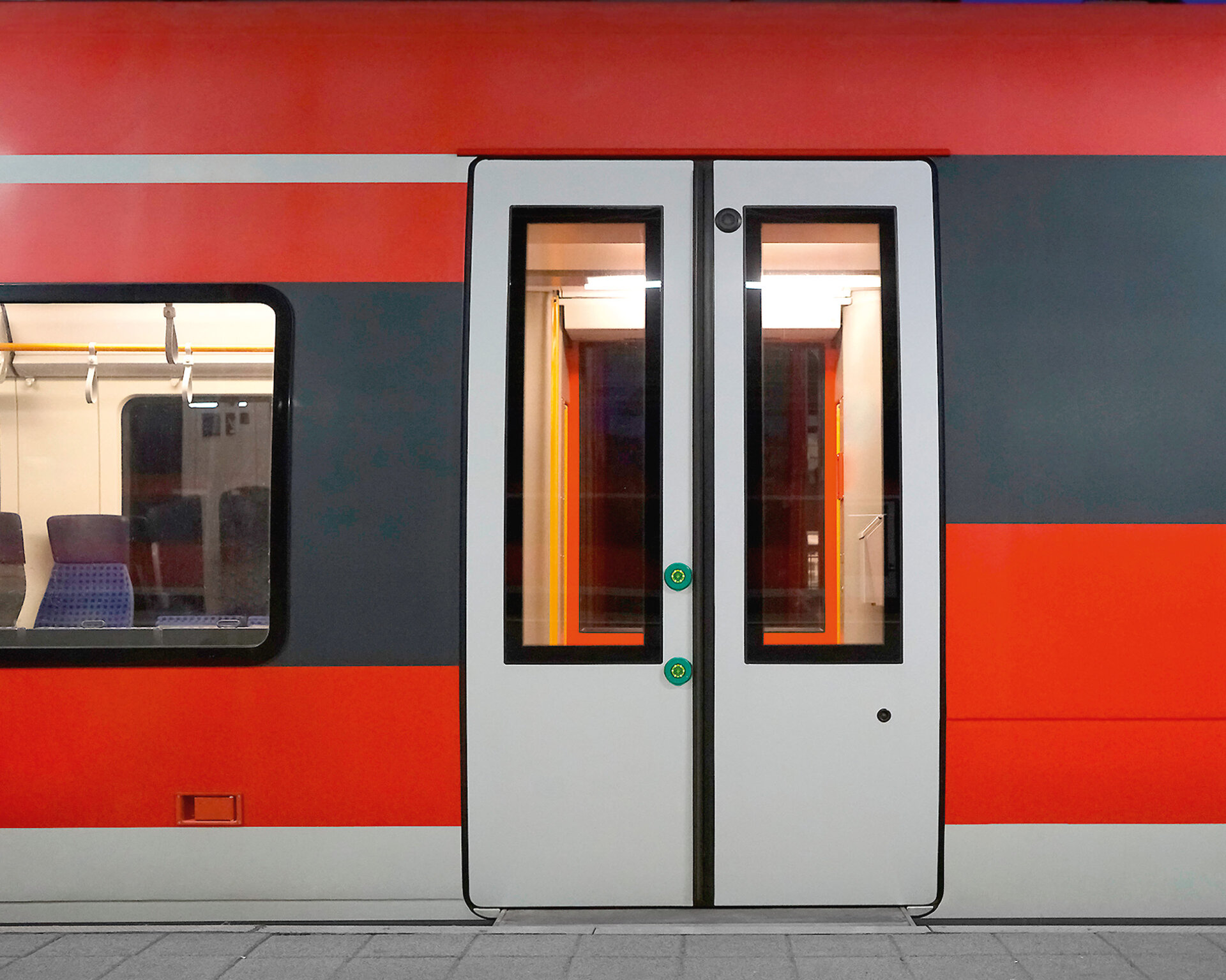 Bahn & Transport
