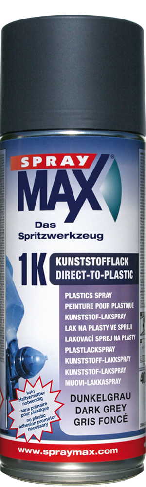 spade inval rol 1K Plastics spray DTP - SprayMax