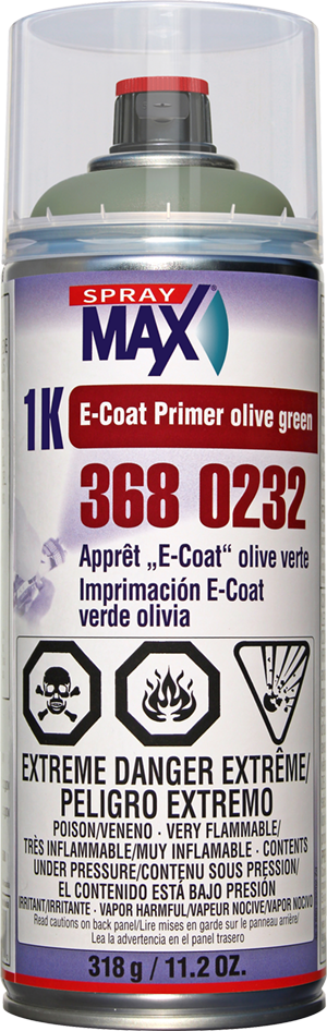 1K E-Coat imprimador