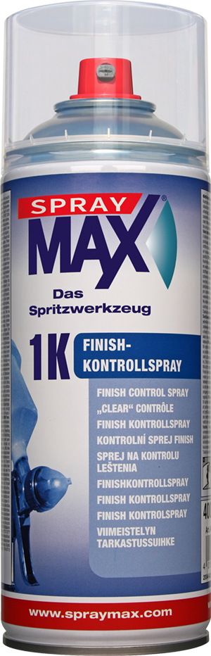 1K Finish Control Spray