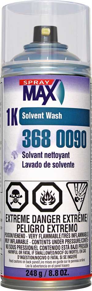 1K Solvent Wash