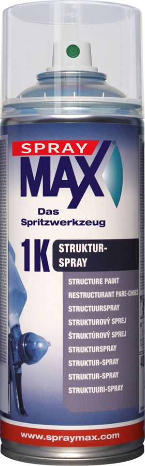 1K Struktur-Spray