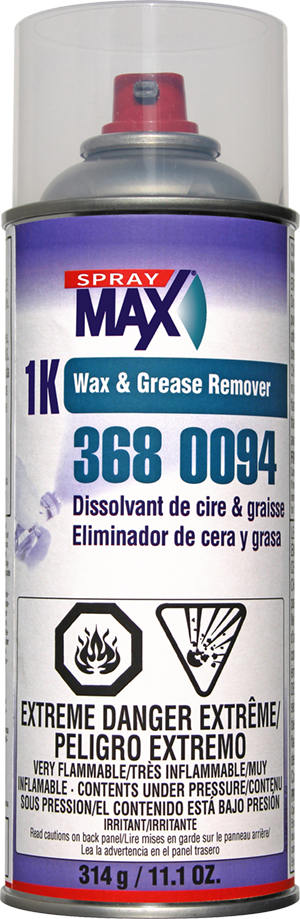 1K Wax & Grease Remover
