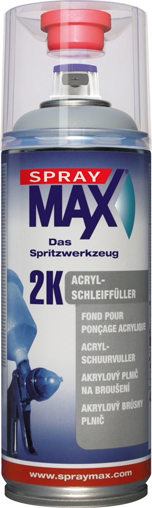 2K Acryl-Schleiffüller