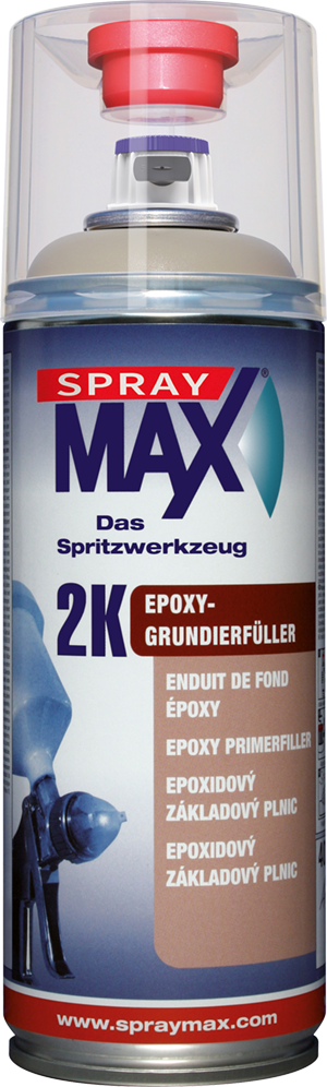 2K Epoxy-Grundierfüller