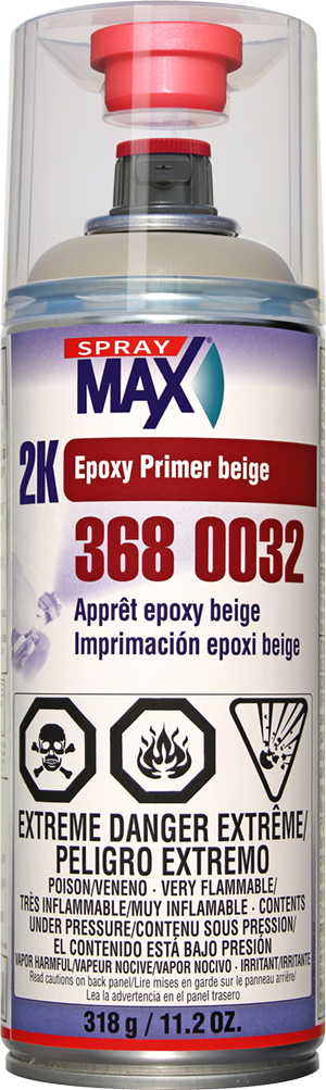 2K Epoxy Primer