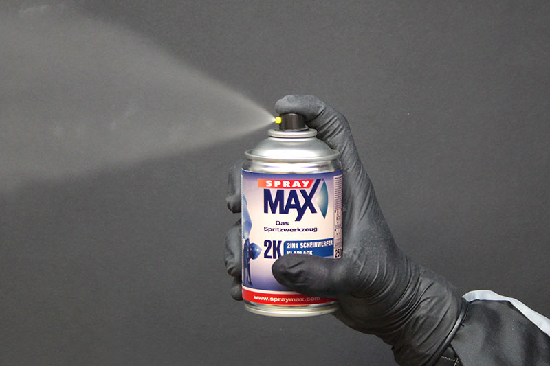 SprayMax 2K 2in1 Headlight Clear 3684068 – Express Paint
