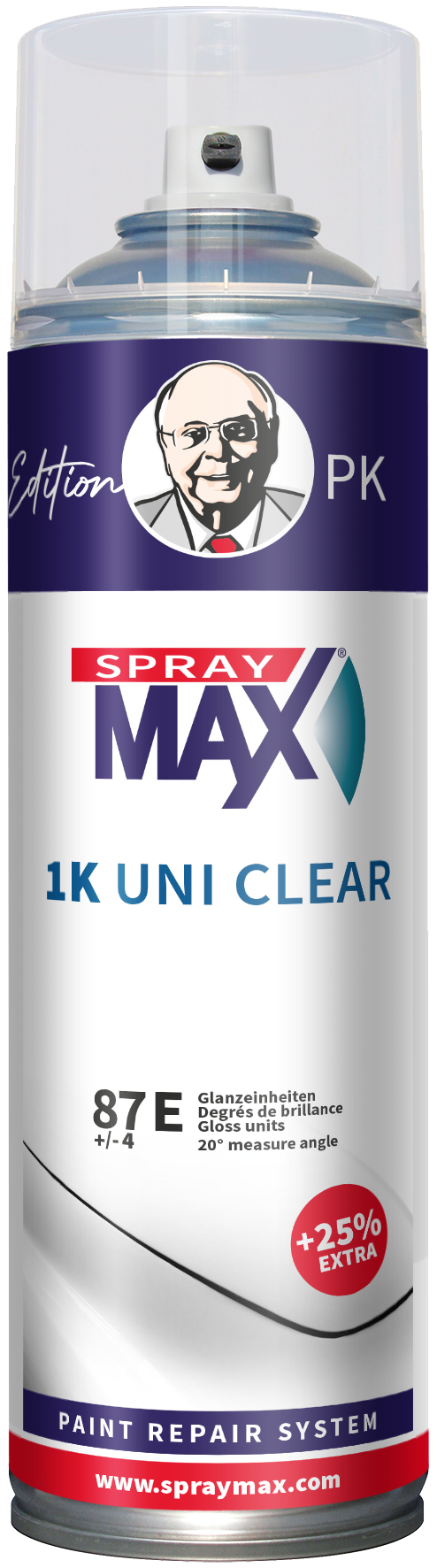 1K Uni Clear