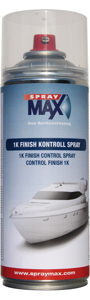 1K Finish Control Spray (Marine)