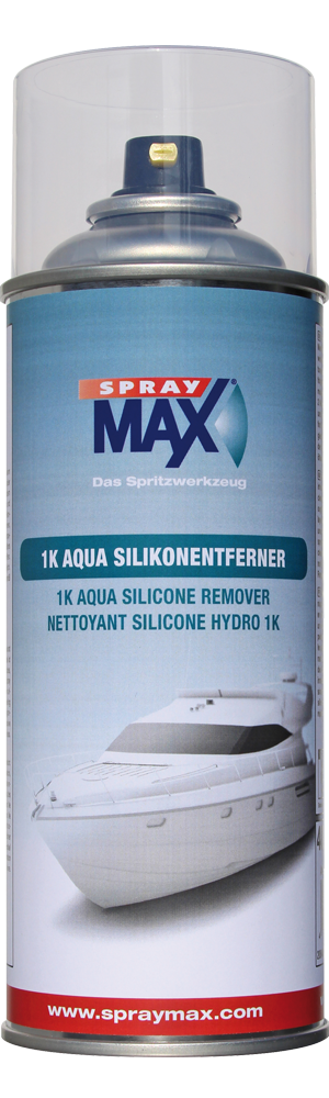 1K Aqua silicone remover (Marine)