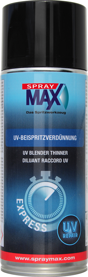 UV Blender Thinner