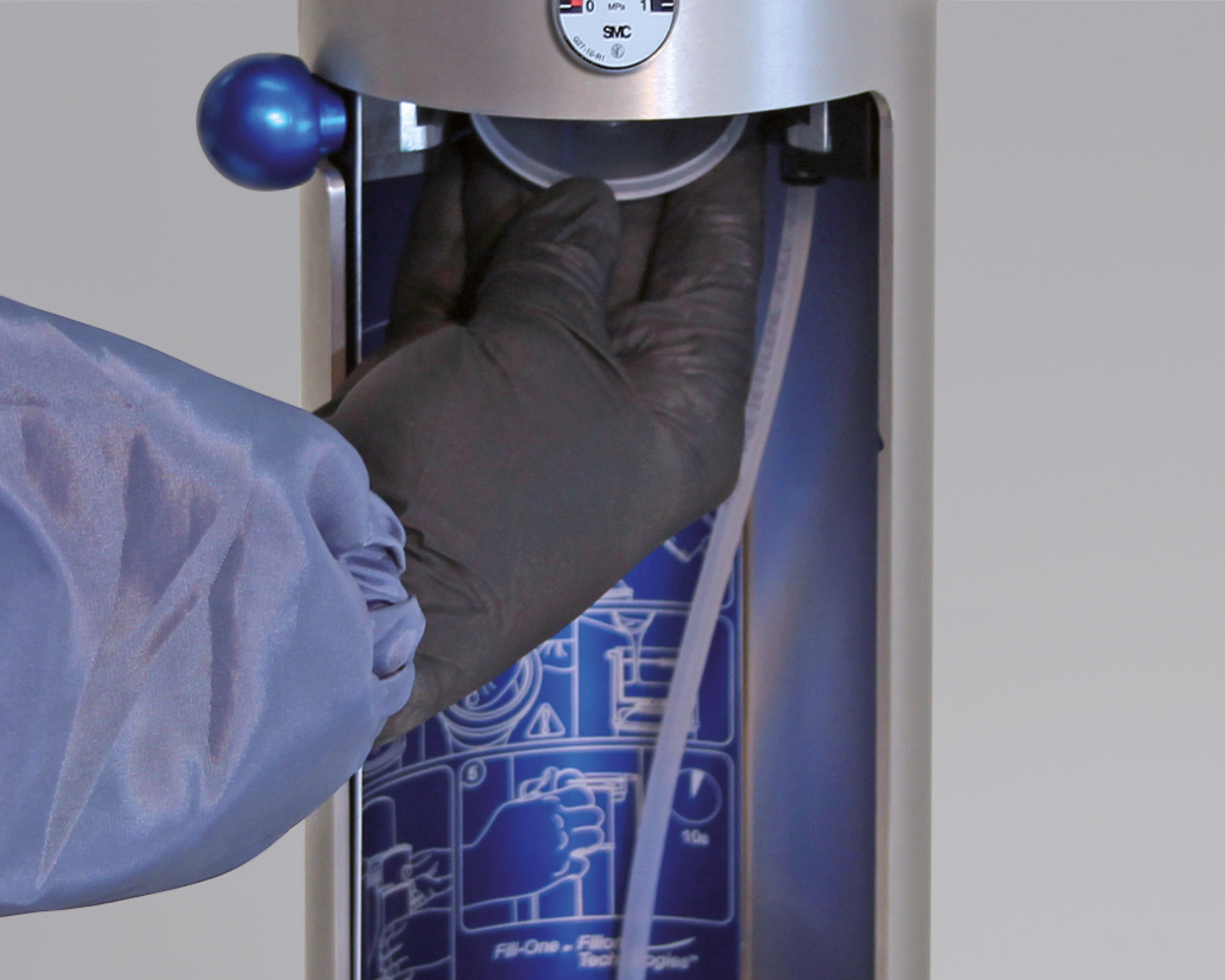 FillClean Abfüllung