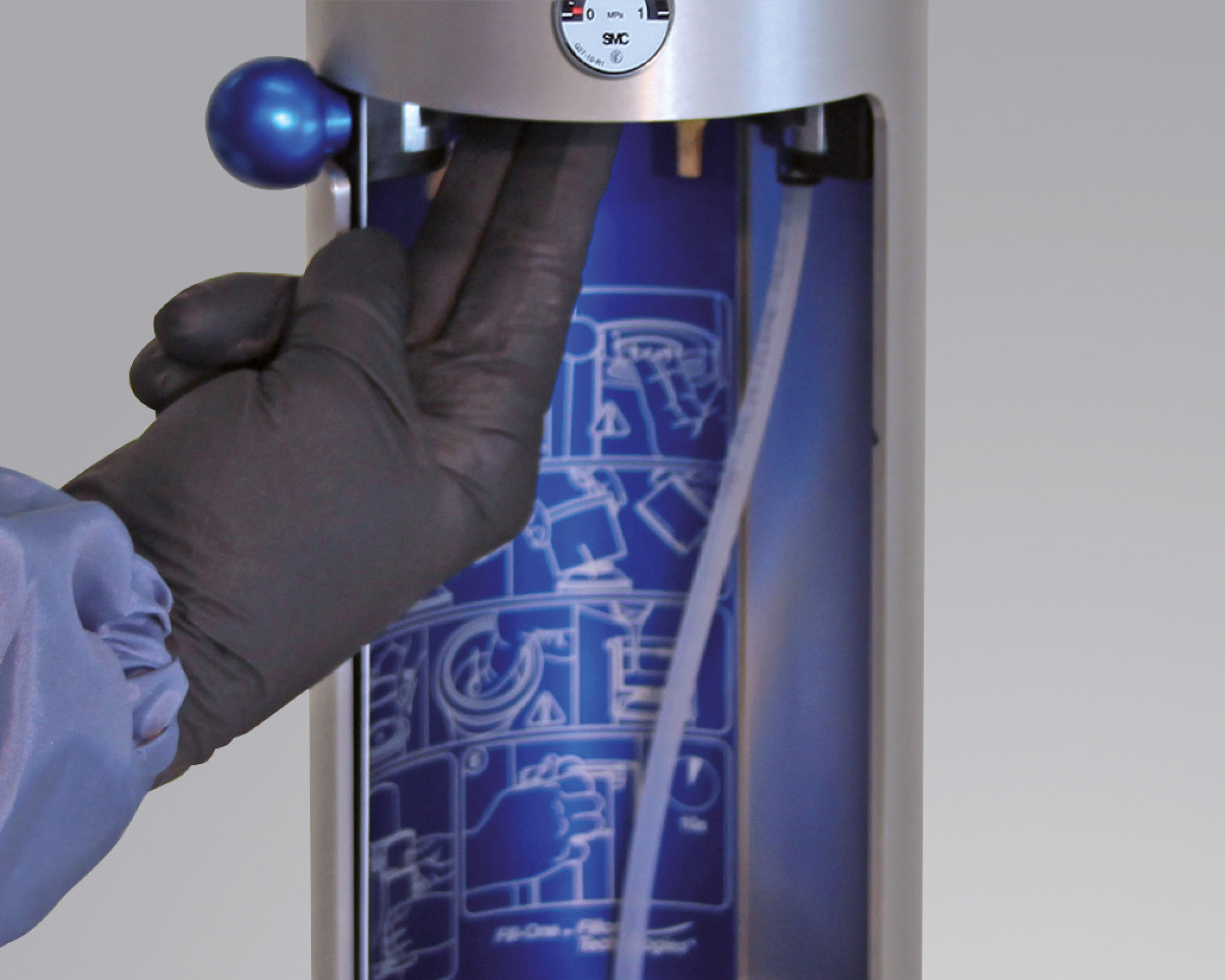 FillClean Abfüllung