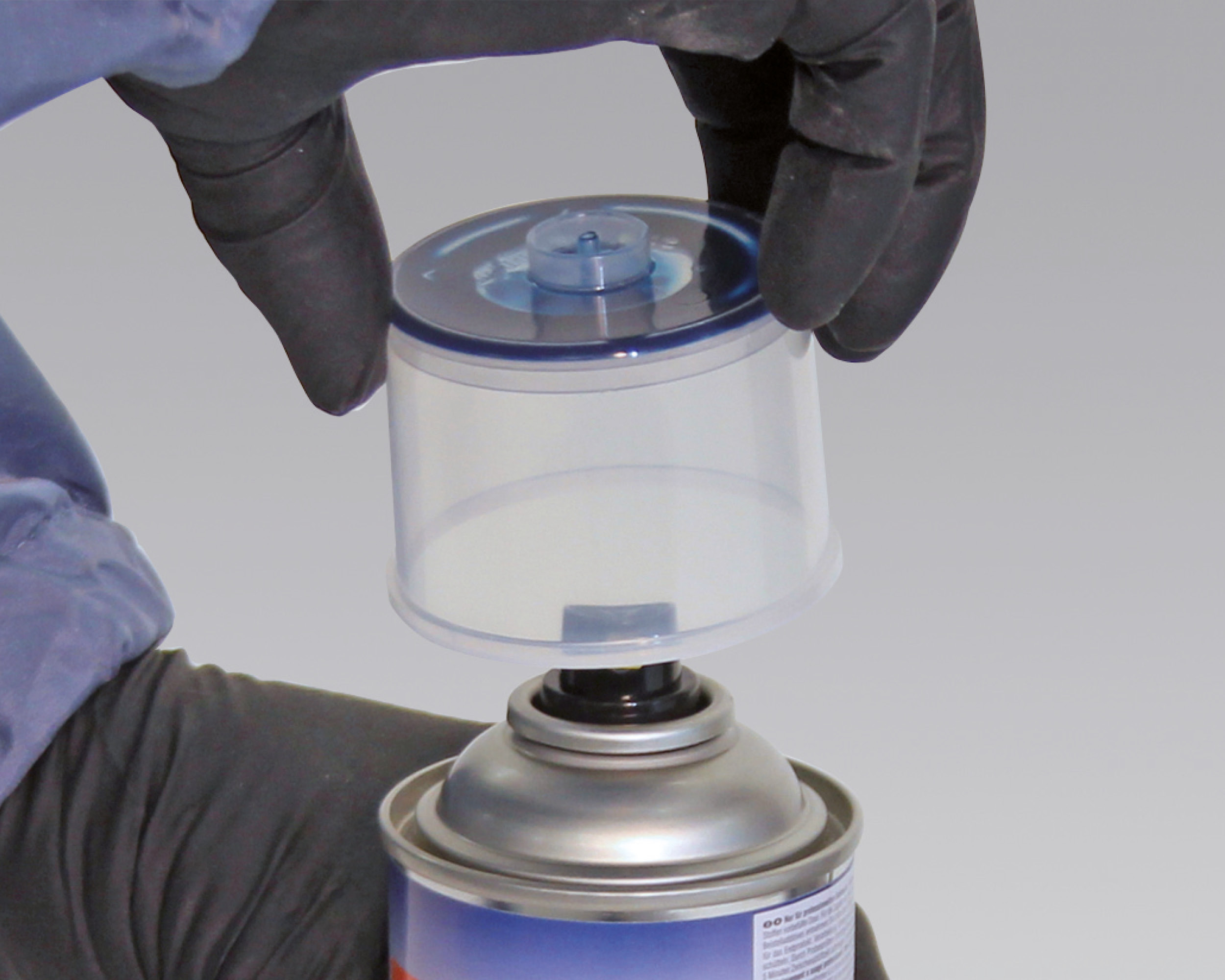 FillClean Abfüllung