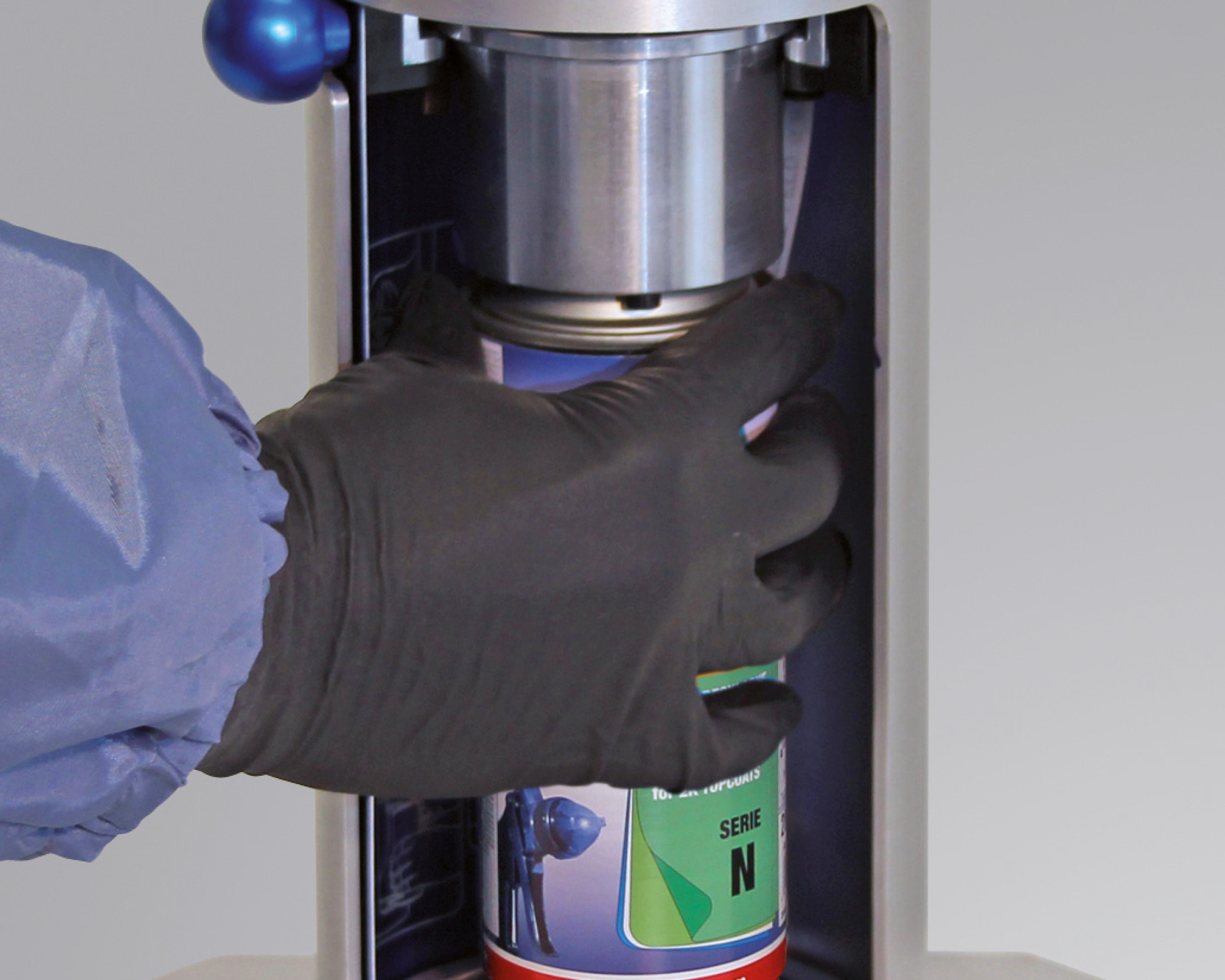 FillClean Abfüllung