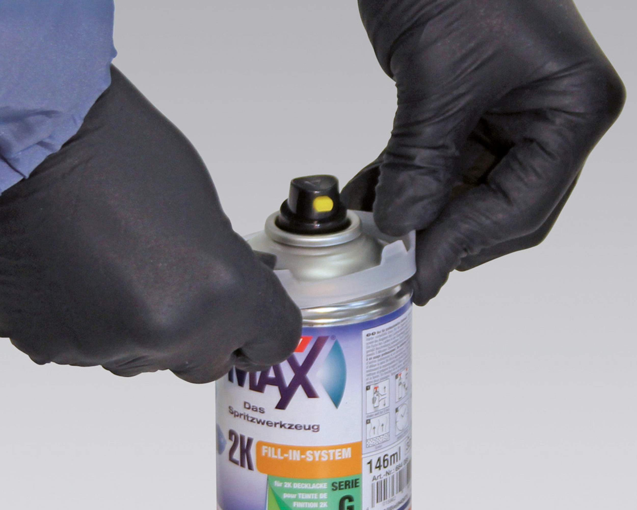 FillClean Abfüllung