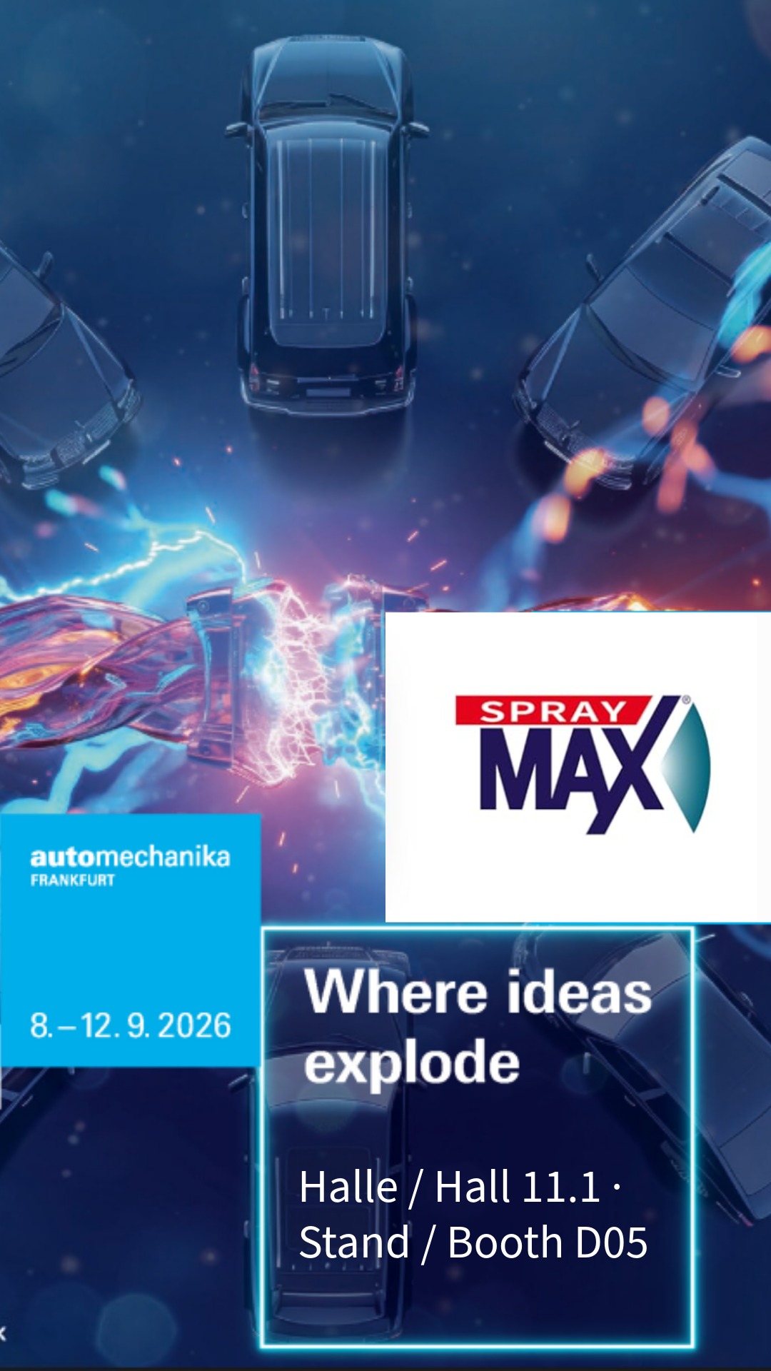 Automechanika Frankfurt 2026