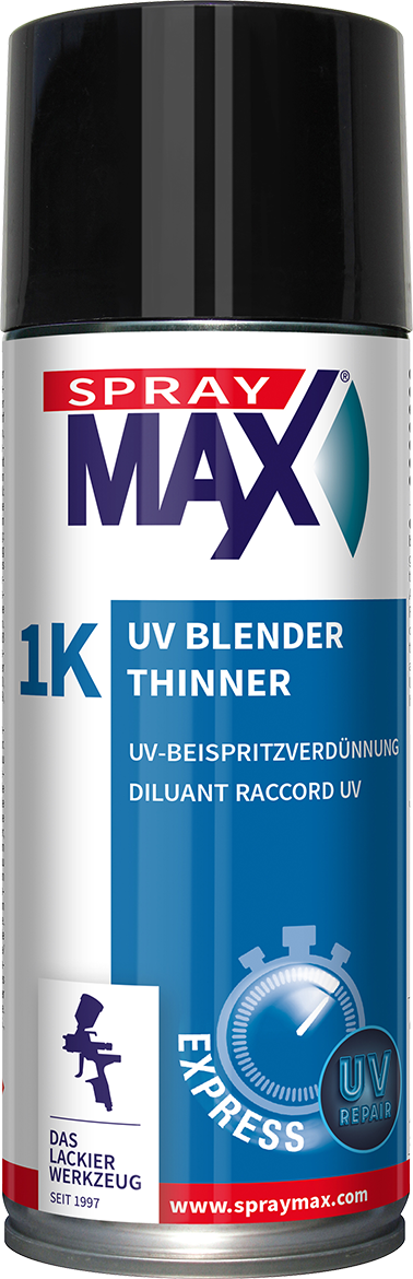 1K UV-Beispritzverdünnung