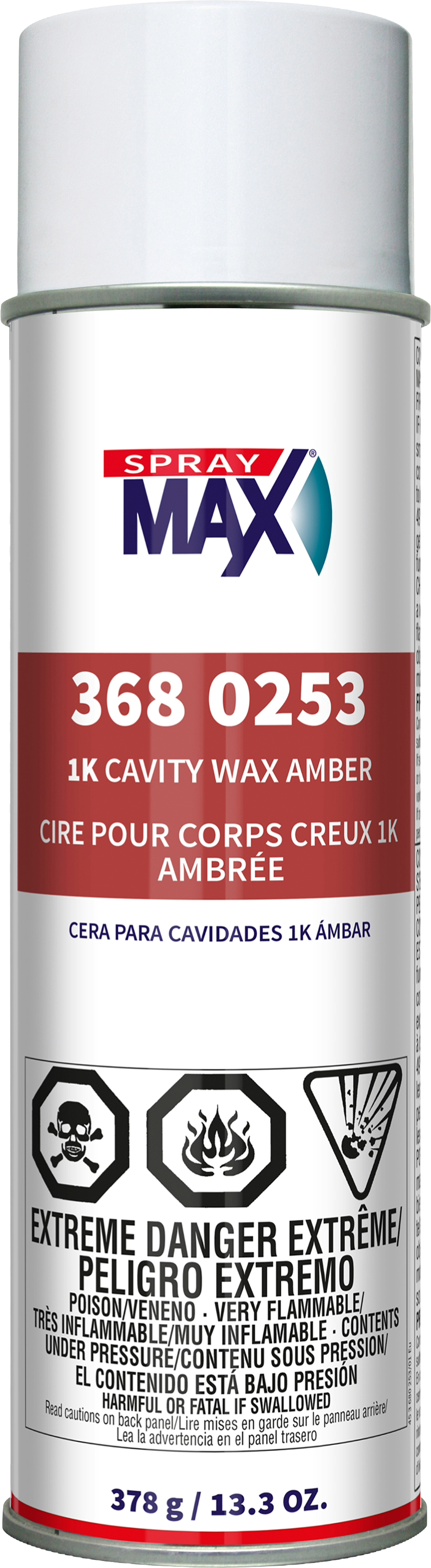 Cire pour corps creux 1K