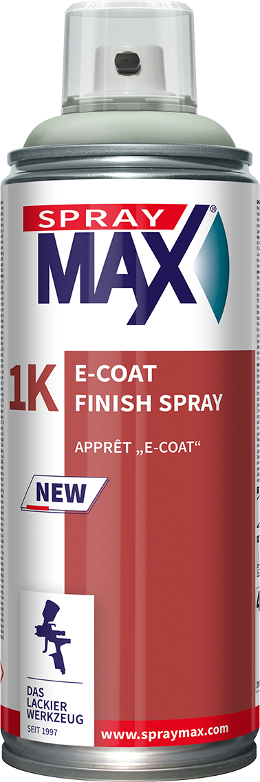 1K E-Coat Finish Spray