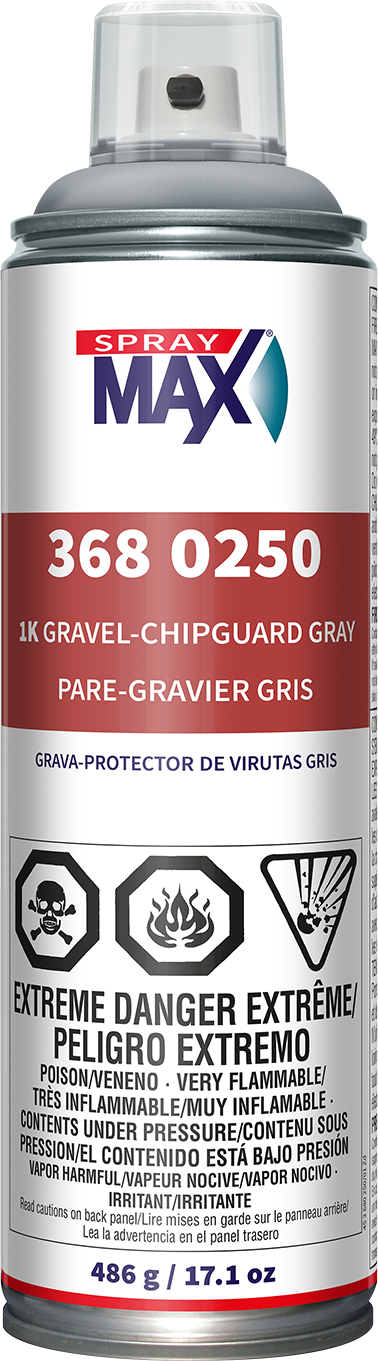 1K Gravel-Chipguard gray