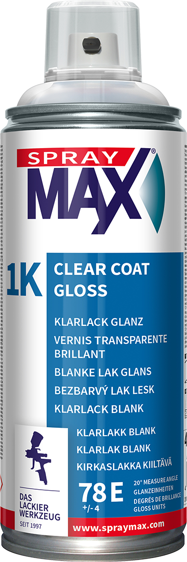 1K Klarlack Glanz
