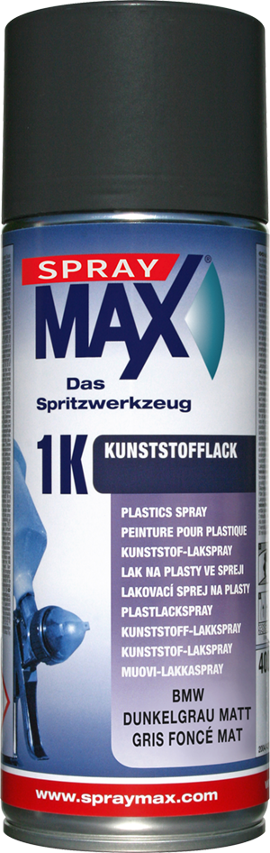 1K Kunststofflacke
