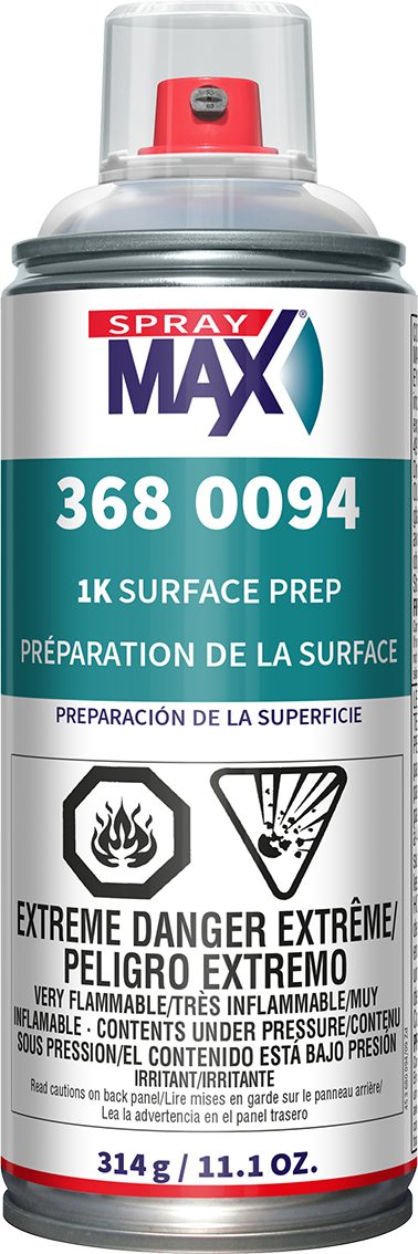 Preparación de la superficie