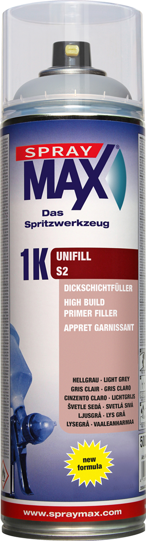 1K Unifill Dickschichtfüller