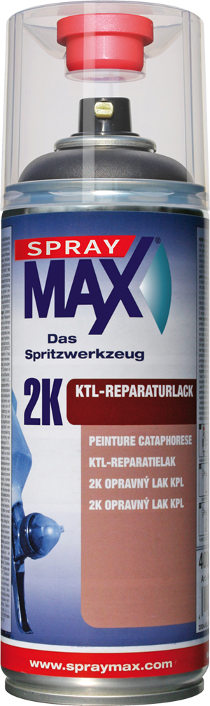 2K KTL-Reparaturlack