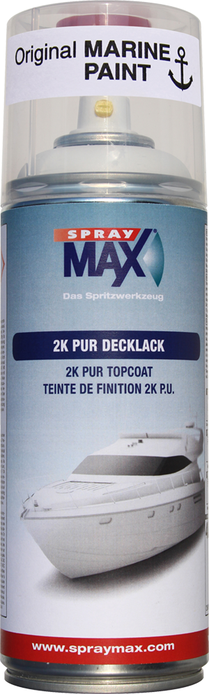 2K PUR Decklack (Marine)