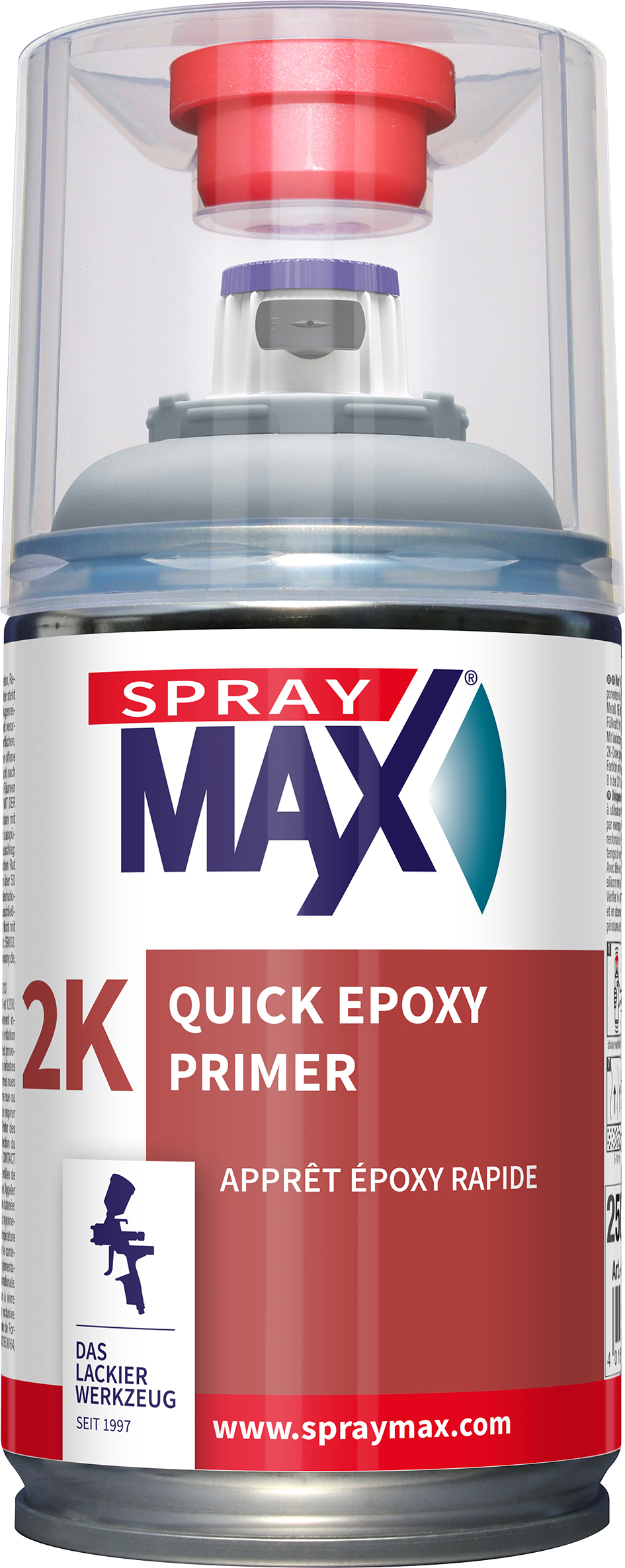 2K Quick Epoxy Primer
