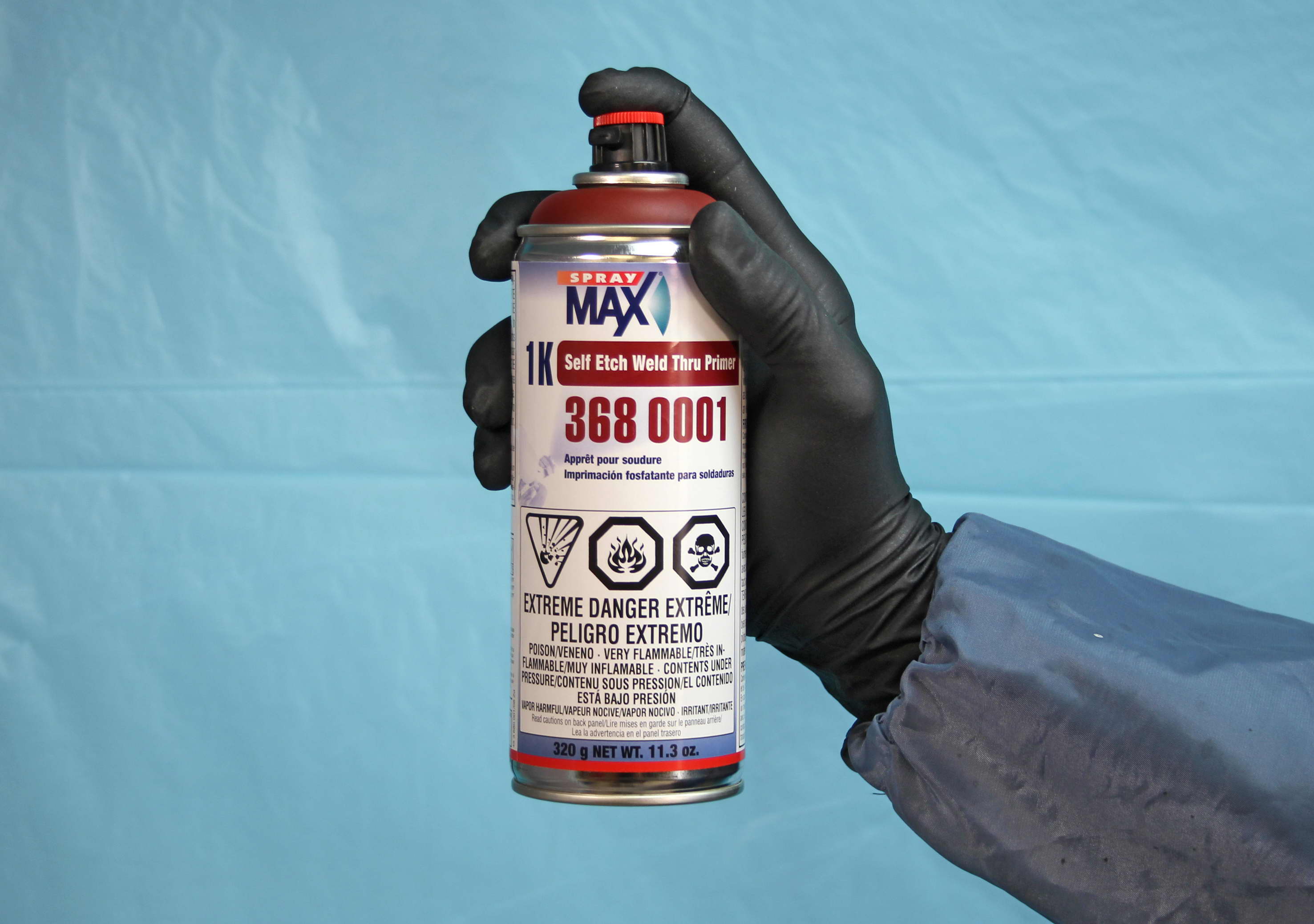 1K Self Etch Weld-Thru Primer | SprayMax