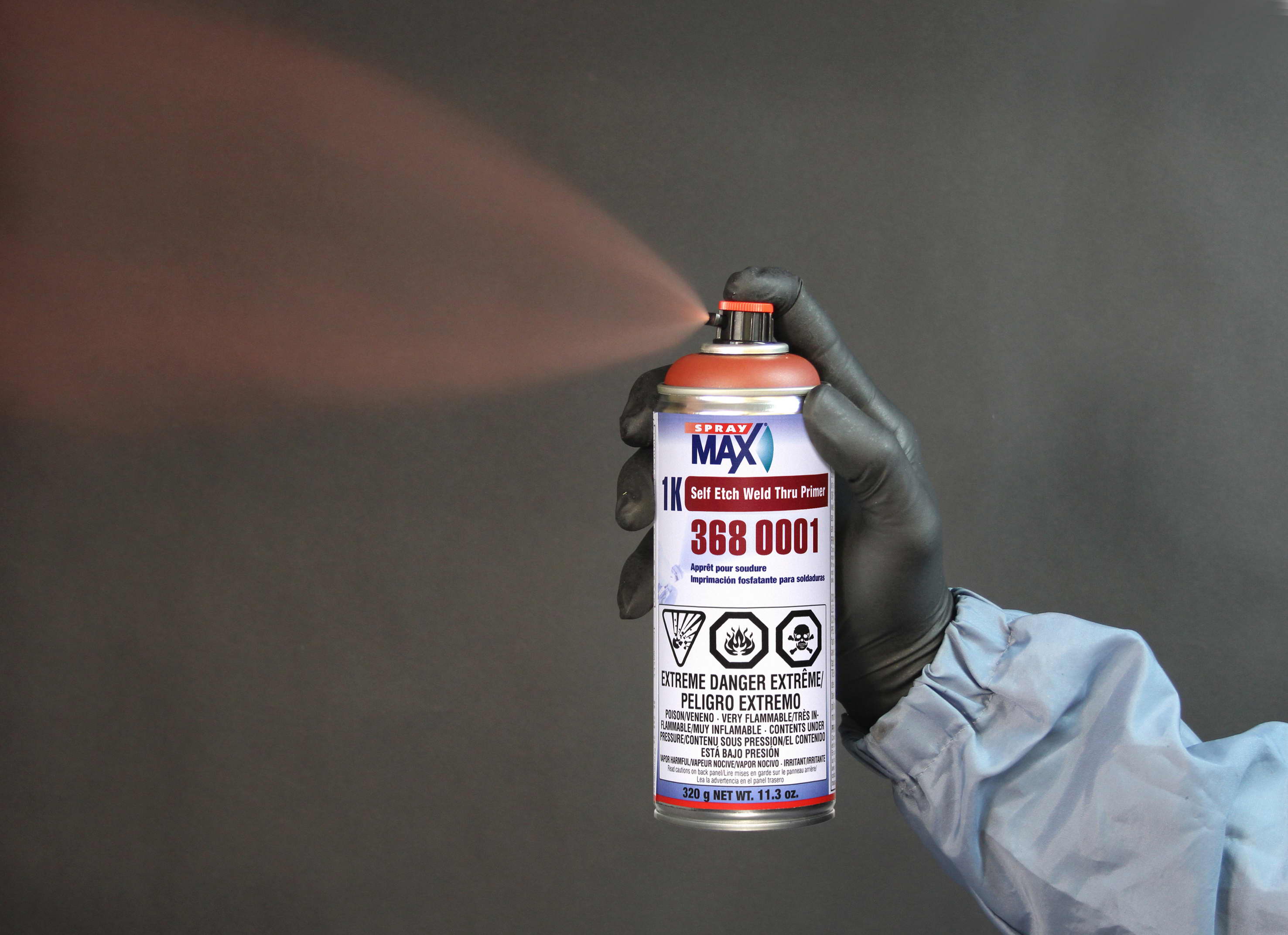 1K Self Etch Weld-Thru Primer | SprayMax