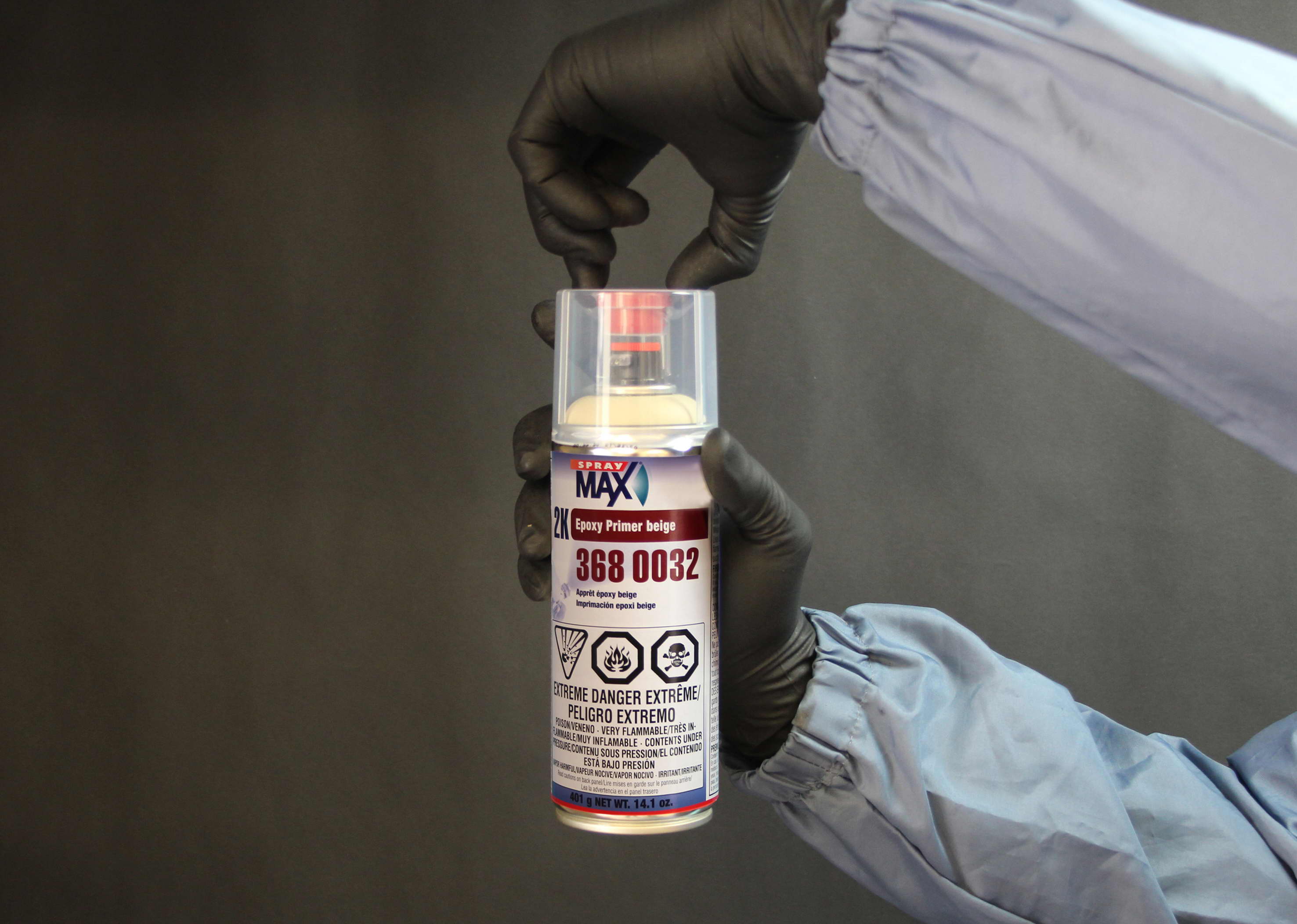 2K Epoxy Primer | SprayMax
