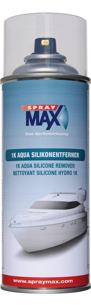 1K Aqua Silikon-Entferner (Marine)