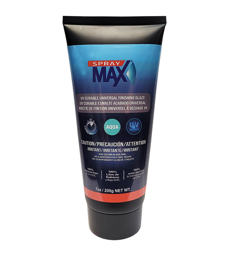 Mastic de finition universel aqua à séchage UV
